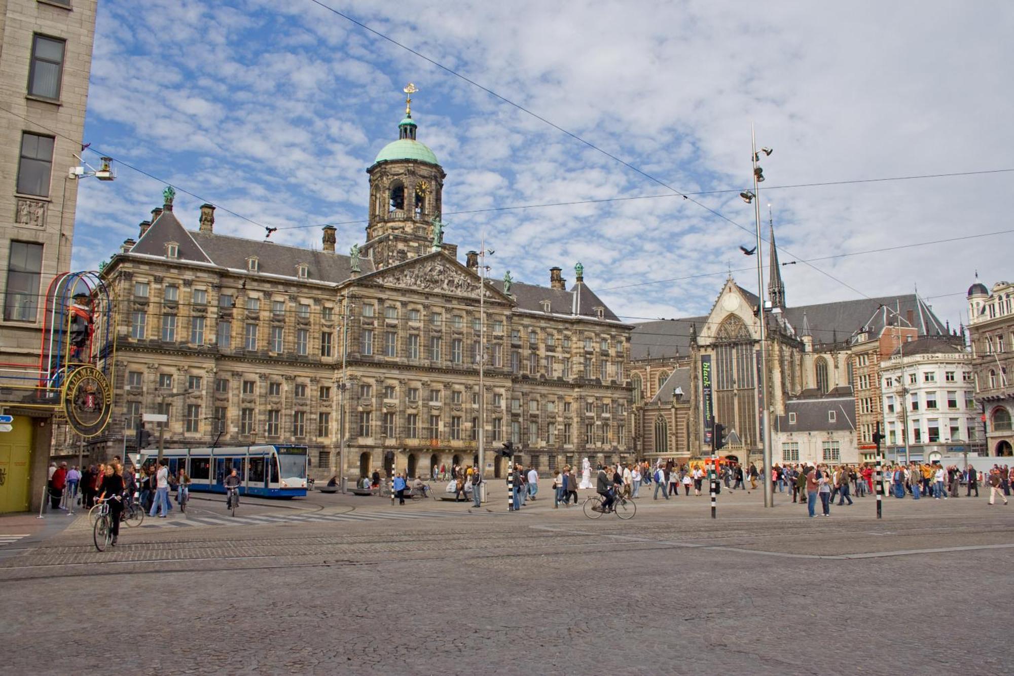 Studio's In The Center Of With Canal View! Maison d'hôtes Amsterdam